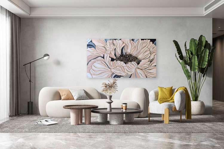 عکس تابلو در منزل