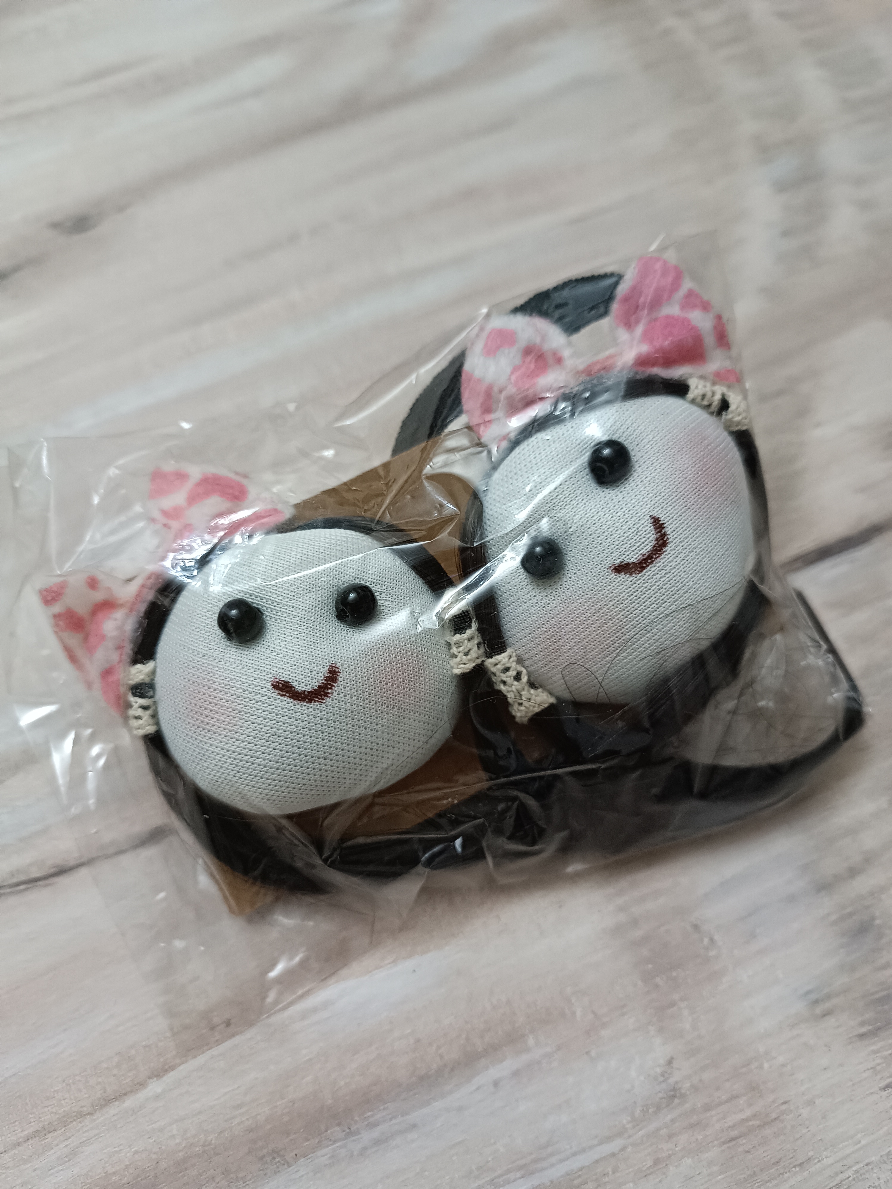 تصویر کش مو عروسکی 08 